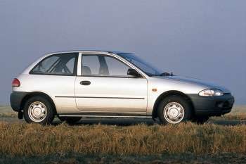 Mitsubishi Colt 1992