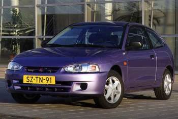 Mitsubishi Colt 1.3 GLi