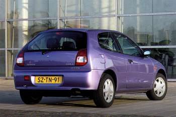 Mitsubishi Colt 1.3 Family