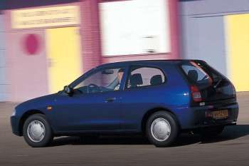 Mitsubishi Colt 1.3 Family