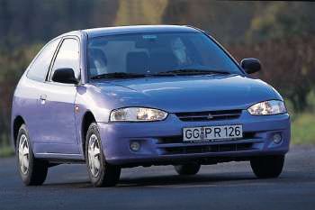 Mitsubishi Colt 1.3 GLi