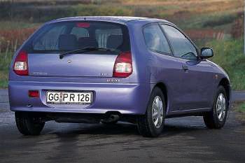 Mitsubishi Colt 1996