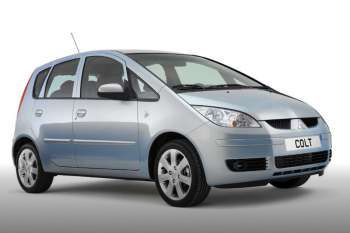 Mitsubishi Colt 1.5 DI-D HP Inform Cool Pack