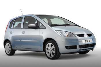 Mitsubishi Colt 2004