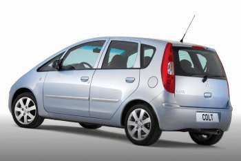 Mitsubishi Colt 1.5 DI-D HP Inform Cool Pack