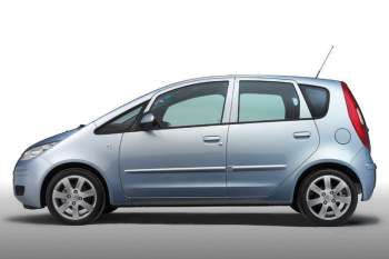 Mitsubishi Colt 1.5 DI-D HP Inform Cool Pack
