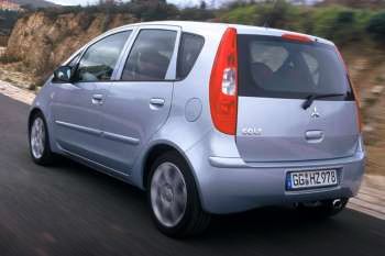 Mitsubishi Colt 1.5 DI-D HP Inform Cool Pack