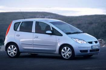 Mitsubishi Colt 1.5 DI-D HP Inform Cool Pack