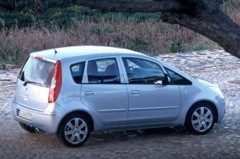 Mitsubishi Colt 1.5 DI-D HP Inform Cool Pack
