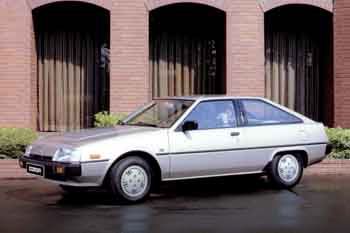 Mitsubishi Cordia 1600 SR