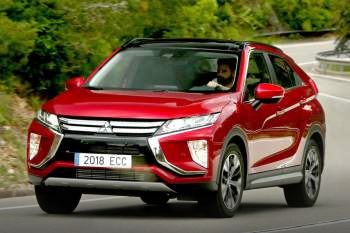 Mitsubishi Eclipse Cross 1.5 DI-T 2WD Intense S