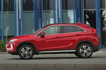 Mitsubishi Eclipse Cross 1.5 DI-T 2WD First Edition