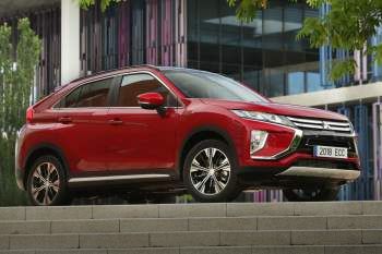 Mitsubishi Eclipse Cross 2017