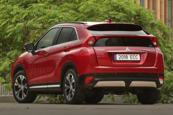 Mitsubishi Eclipse Cross 1.5 DI-T 2WD First Edition