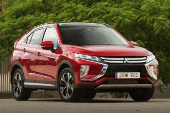 Mitsubishi Eclipse Cross 2017