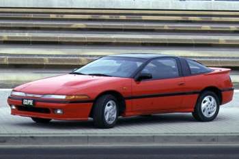 Mitsubishi Eclipse 1992