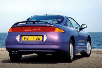 Mitsubishi Eclipse 2.0 DOHC