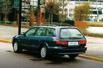 Mitsubishi Galant Station Wagon