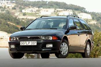 Mitsubishi Galant Station Wagon 2.4 GDI GLS