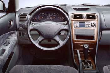 Mitsubishi Galant 1997