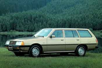 Mitsubishi Galant Stationwagon