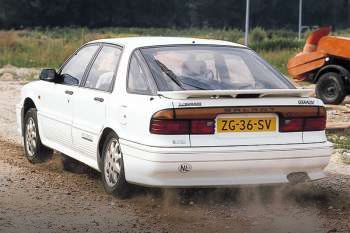 Mitsubishi Galant 1989