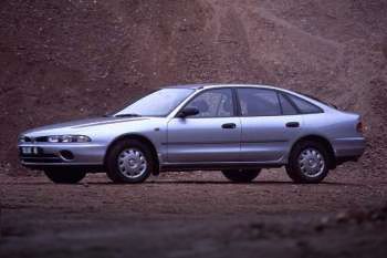 Mitsubishi Galant 1.8 GLi