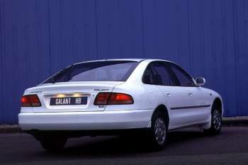 Mitsubishi Galant 2.0 GLSi