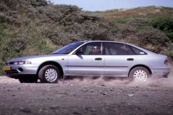 Mitsubishi Galant 1.8 GLi