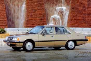 Mitsubishi Galant 1980