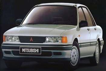 Mitsubishi Galant 1.8 TD GLS