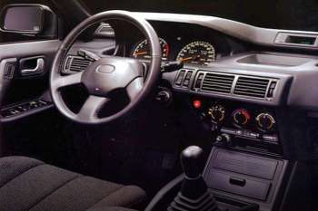 Mitsubishi Galant 2.0 GTi-16V 4WD/4WS