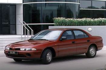 Mitsubishi Galant 2.0 GLi