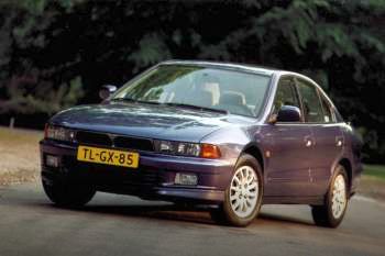 Mitsubishi Galant 1997