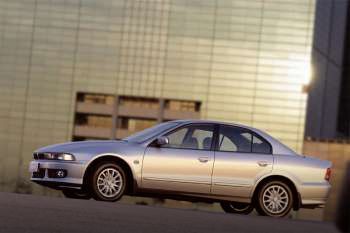 Mitsubishi Galant 2.0 TD GLS