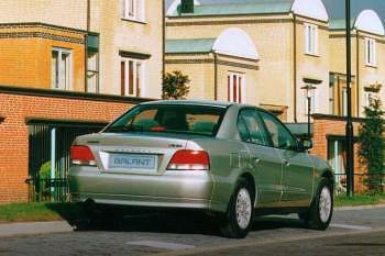 Mitsubishi Galant 2.0 Elegance