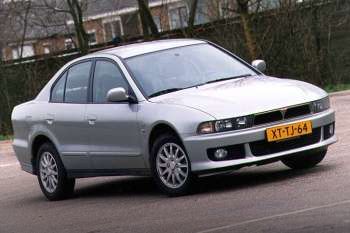 Mitsubishi Galant 2.0 TD GLS