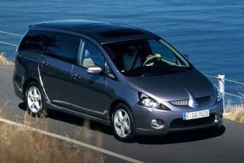 Mitsubishi Grandis 2.0 DI-D Insport