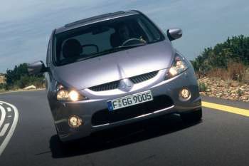 Mitsubishi Grandis 2.0 DI-D Intense