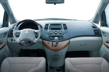 Mitsubishi Grandis 2.0 DI-D Inform