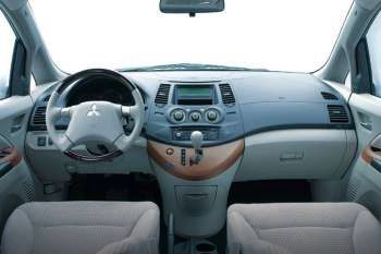 Mitsubishi Grandis