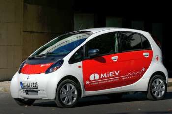 Mitsubishi I-MiEV