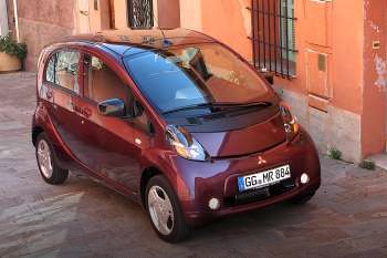 Mitsubishi i-MiEV