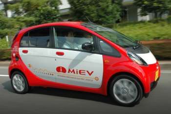 Mitsubishi I-MiEV