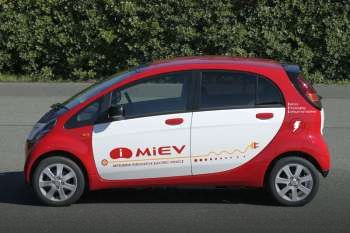 Mitsubishi I-MiEV