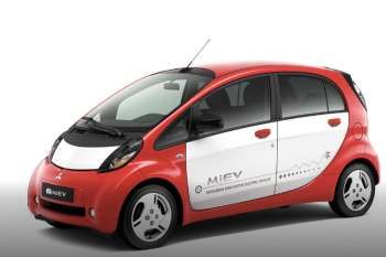 Mitsubishi i-MiEV