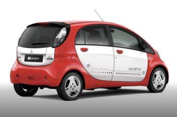 Mitsubishi I-MiEV