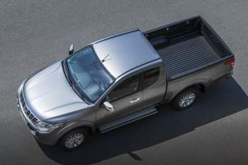 Mitsubishi L200 Club Cab 2.4 DI-D ClearTec Invite