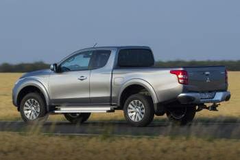 Mitsubishi L200 Club Cab 2.4 DI-D ClearTec Intense