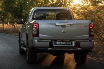 Mitsubishi L200 2020